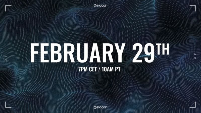 Une conférence Nacon Connect avec Terminator, Test Drive et Greedfall 2 le 29 février prochain