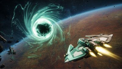 Everspace se paye le scénariste des Mass Effect pour les 10 ans de Rockfish Games
