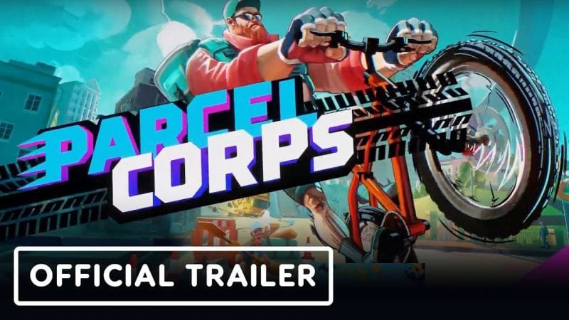 Parcel Corps - Official Gameplay Trailer | The MIX x Kinda Funny Spring Showcase 2024