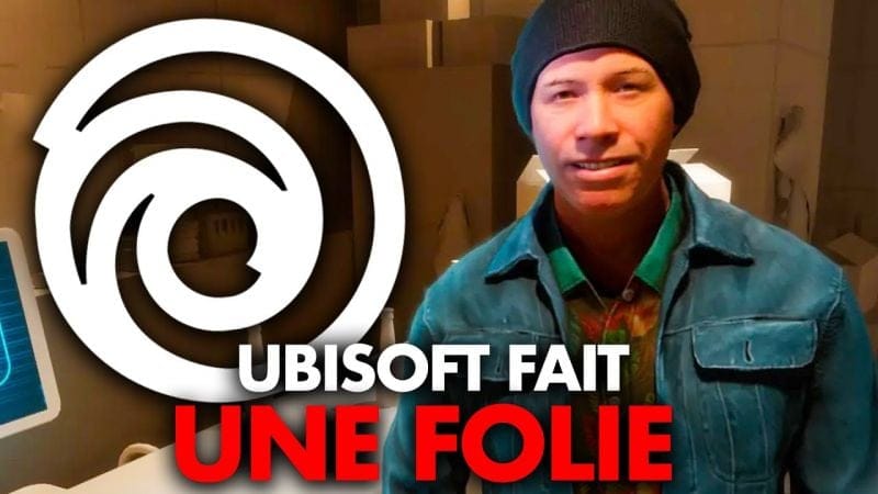 Ubisoft : Une ANNONCE qui ne va pas plaire à tout le monde 🫣 (Moi j'y crois)