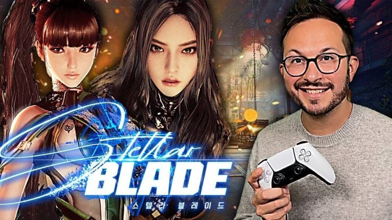 Stellar Blade : le mariage de Sekiro et Bayonetta 💥 PS5