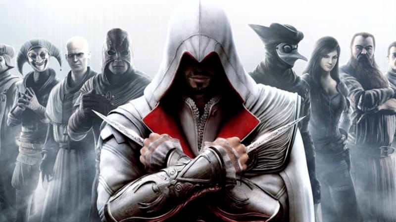 7 ans après avoir travaillé avec Ubisoft sur Assassin's Creed, ils veulent absolument une suite à ces personnages