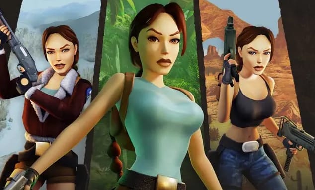 Les affiches de Lara Croft retirées du site Tomb Raider I-III Remastered