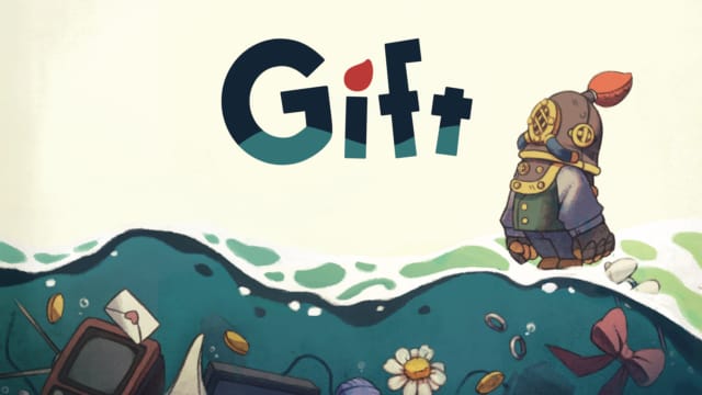 Gift - Le magnifique puzzle game indé arrive le 8 mai prochain ! - GEEKNPLAY Home, News, Nintendo Switch, PC, PlayStation 5, Xbox Series X|S