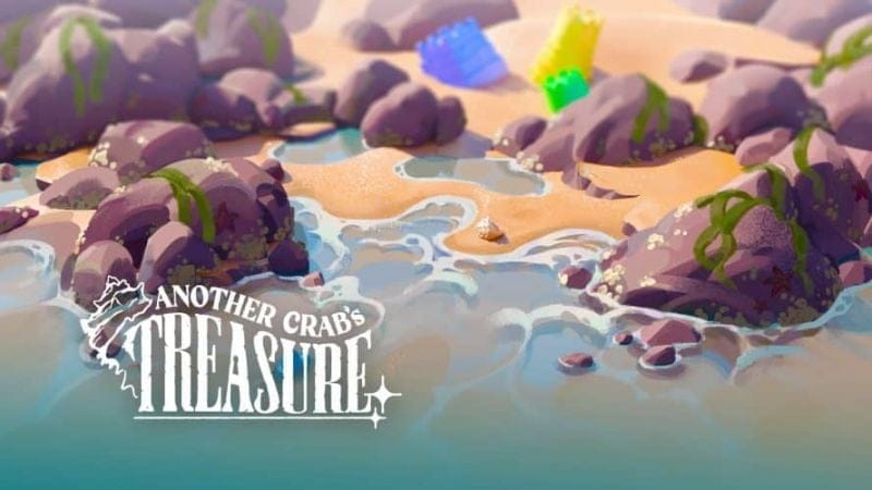 Test Another Crab's Treasure - Un Souls-like rafraîchissant malgré quelques trous dans sa coquille