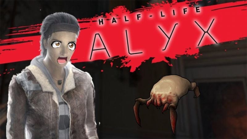 Half-Life Alyx - CE JEU EST MAUVAIS