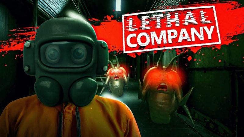 Lethal Company - CE JEU INSUPPORTABLE