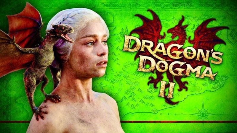 Dragon’s Dogma 2 TEST : C’est NON ! ❌ Gameplay FR 4K