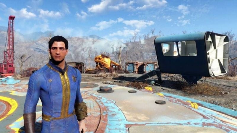 Formulaire d'enregistrement Fallout 4 : Où dépenser ses points de stats pour bien démarrer sa partie ?