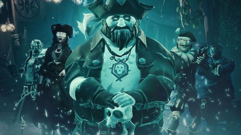 Devenir pirate légendaire Sea of Thieves : toutes nos astuces pour être une légende en un clin d'œil !