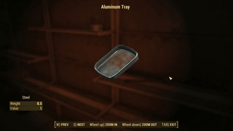 Aluminium Fallout 4 : Où trouver cette ressource ?