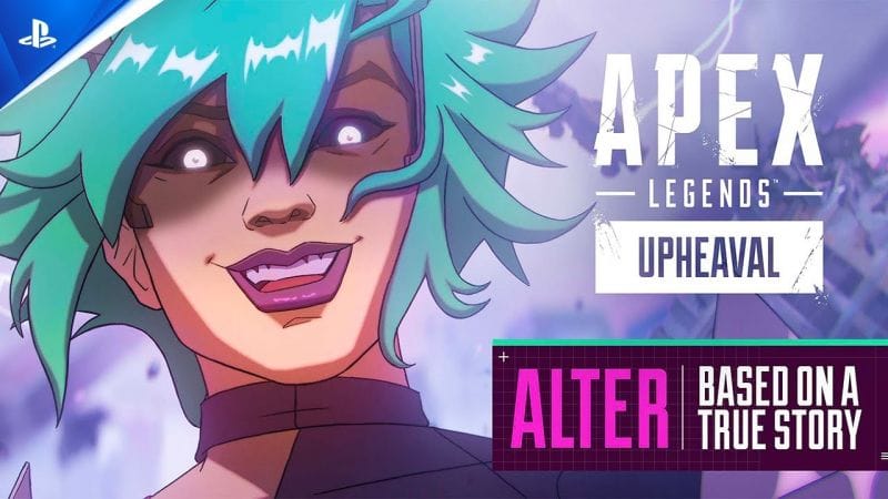 Apex Legends - Alter - Basé sur une histoire vraie | PS5, PS4