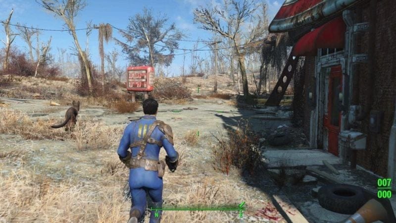 Scanner biométrique Fallout 4 : Comment en obtenir un ?