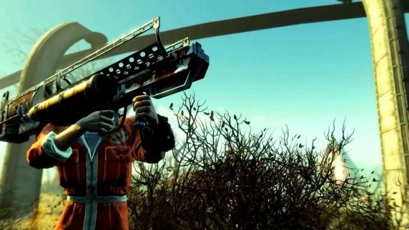 Armes uniques Fallout 4 : La liste complète et les moyens de les obtenir