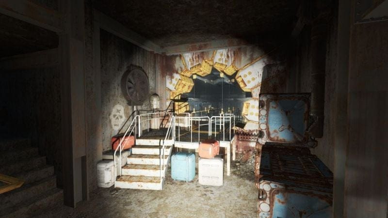 Abri 75 Fallout 4 : Comment y accéder et découvrir son secret ?