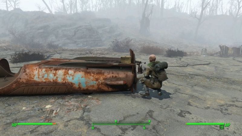 Station de récupération Fallout 4 : Comment la construire pour récupérer gratuitement du bric-à-brac ?