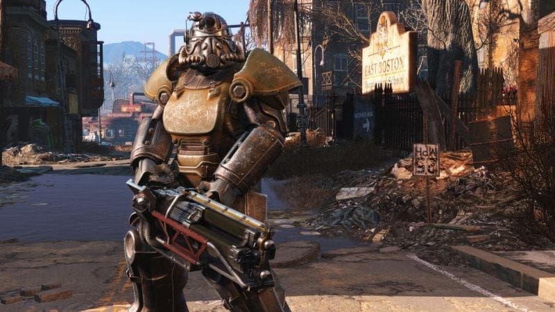 Glitch XP Fallout 4 : Comment gagner rapidement des tonnes d'expérience ?
