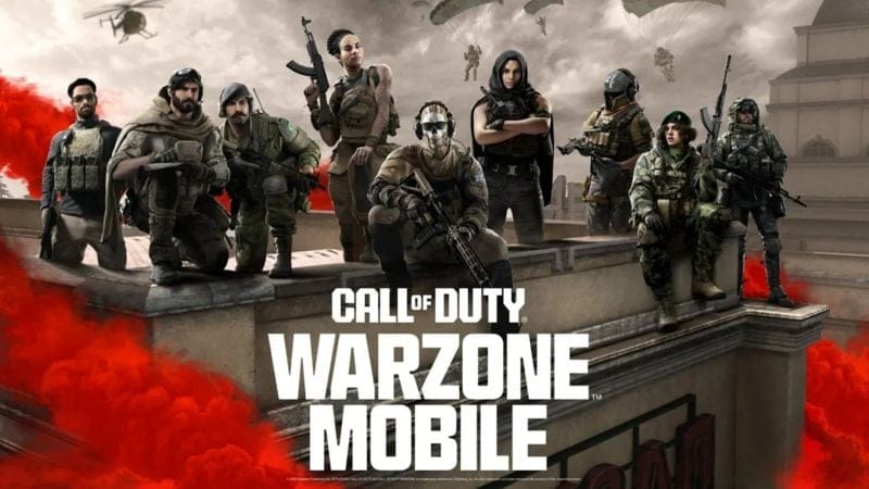 Codes Warzone Mobile (mai 2024) : récompenses gratuites - Dexerto