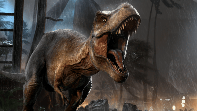 Jurassic Park revient en jeu vidéo. Ce développeur annonce un nouvel épisode pour sa série la plus vendue