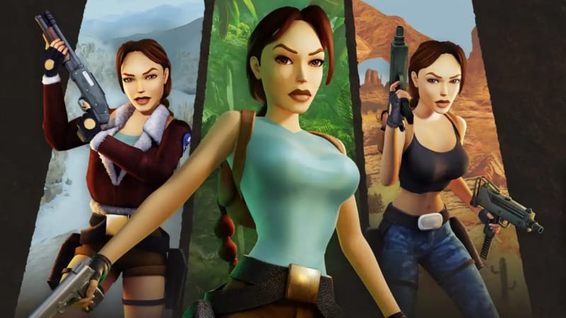 Tomb Raider : une double annonce qui va faire des heureux !