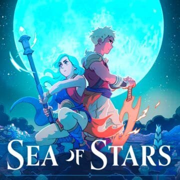 Sea of Stars - Une édition physique est disponible dès maintenant dans les magasins ! - GEEKNPLAY Home, News, Nintendo Switch, PC, PlayStation 4, PlayStation 5, Xbox Series X|S