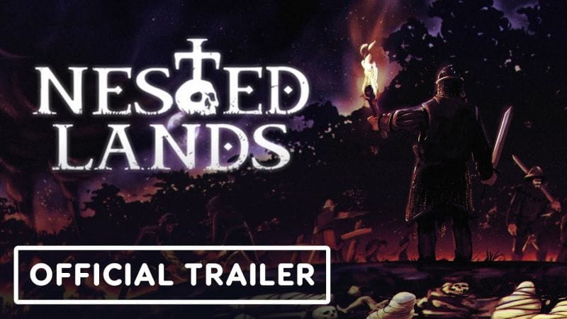 Nested Lands - Official Reveal Trailer