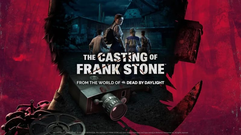Supermassive Games montre plus de The Casting of Frank Stone