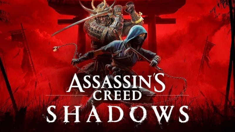 Assassin’s Creed Shadows le nouvel épisode nous fait voyager au Japon Féodal | Generation Game