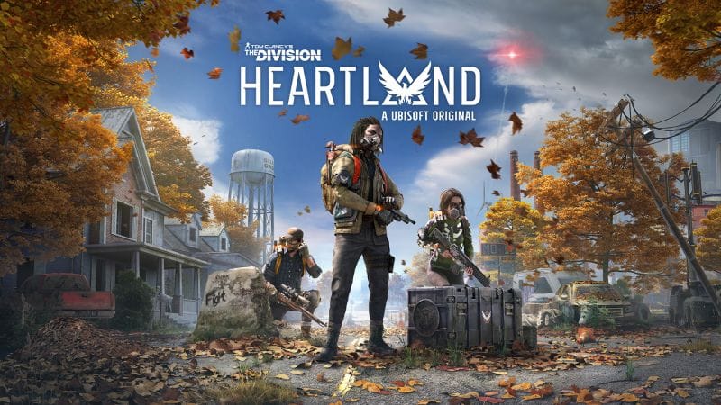 Ubisoft annule officiellement The Division Heartland