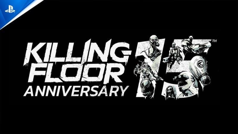 Killing Floor 3 - Killing Floor 15th Anniversary Developer Diary | PS5 & PS4 Games