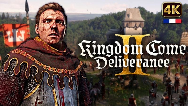 Kingdom Come Deliverance 2 impressionne 🔥 Bande Annonce 4K FR