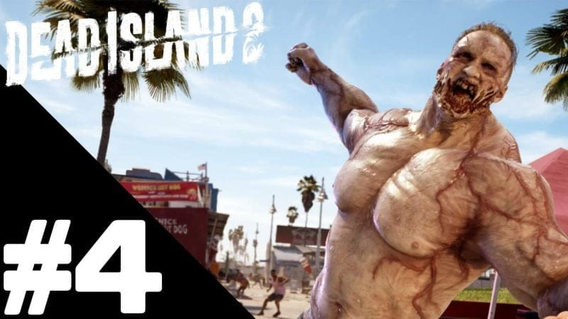 DEAD ISLAND 2 Walkthrough Gameplay Part 4 – PS5 No Commentary
