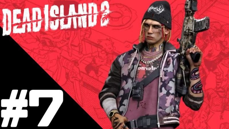 DEAD ISLAND 2 Walkthrough Gameplay Part 7 – PS5 No Commentary