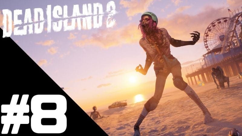 DEAD ISLAND 2 Walkthrough Gameplay Part 8 – PS5 No Commentary