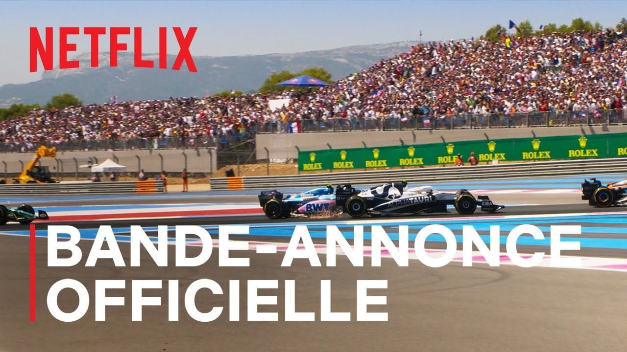 Formula 1 : Pilotes de leur destin - Saison 5 | Bande-annonce officielle VF | Netflix France