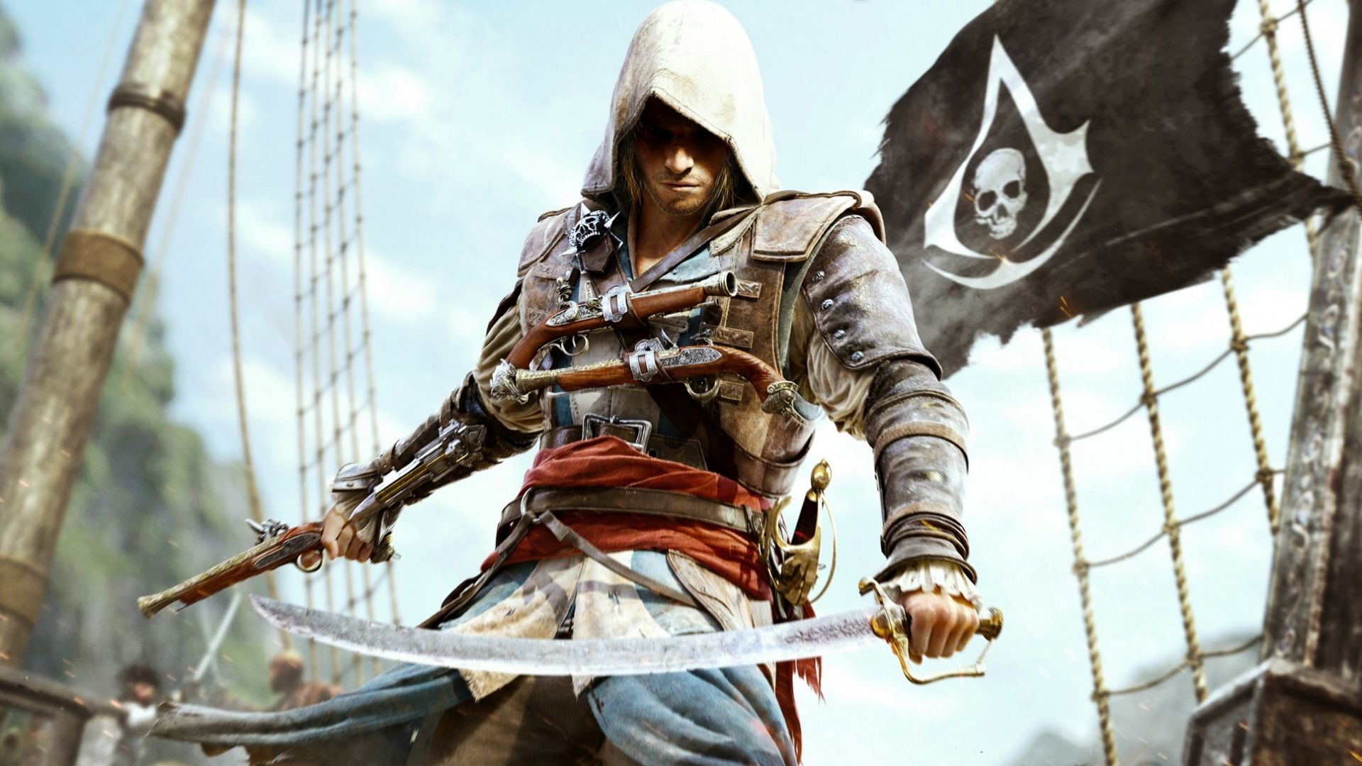 Un remake pour Assassin's Creed IV: Black Flag serait en développement chez Ubisoft