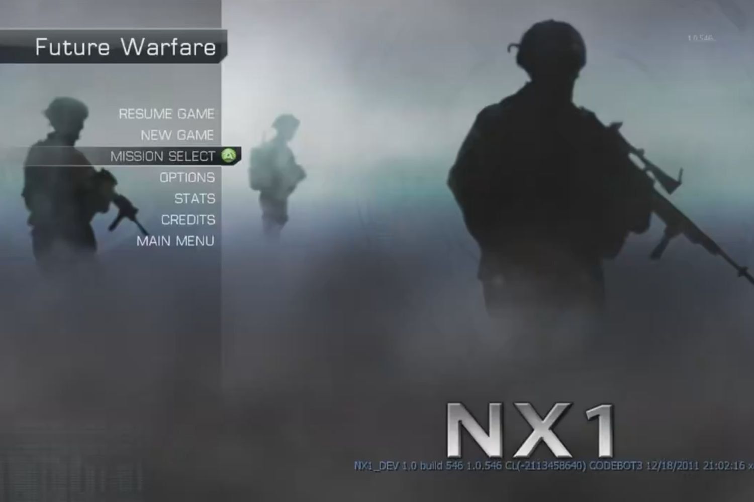 Call of Duty : le gameplay d'un jeu annulé leak sur les réseaux