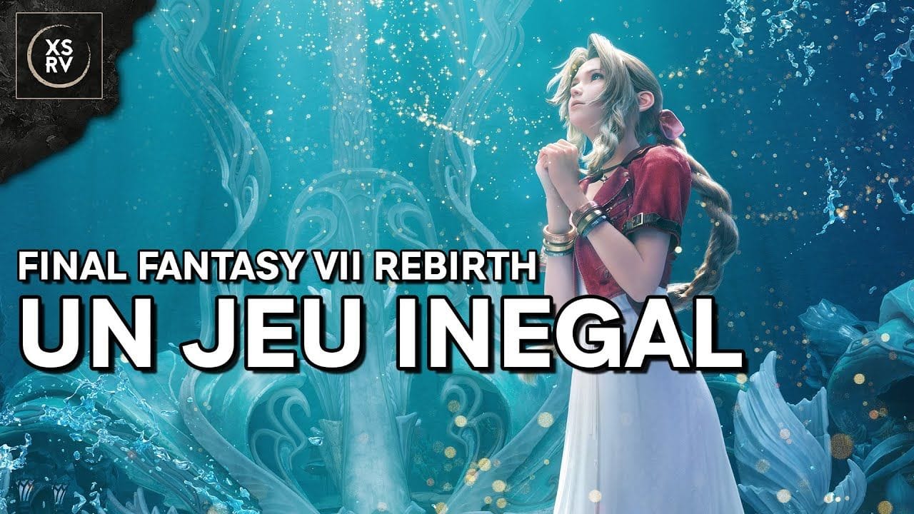 Test : Final Fantasy 7 Rebirth, un parc à thème inégal mais attachant