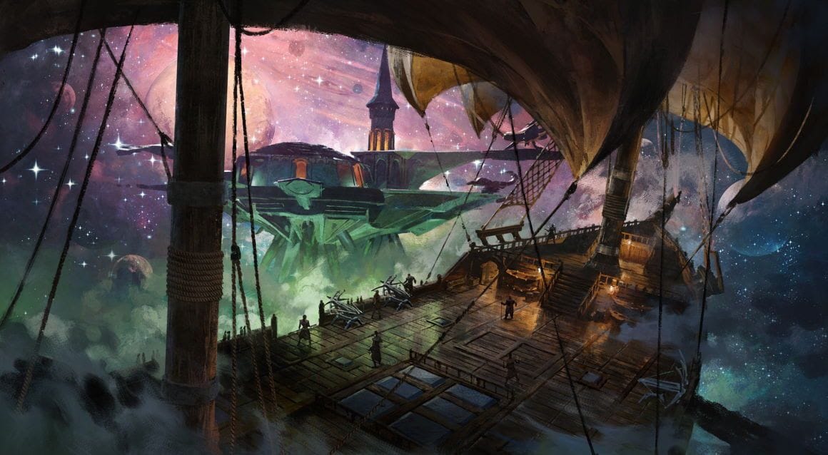 Neverwinter : Adventures in Wildspace - La nouvelle extension marque la conclusion de l'arc narratif de Spelljammer - GEEKNPLAY Home, News, PC, PlayStation 4, PlayStation 5, Xbox One, Xbox Series X|S
