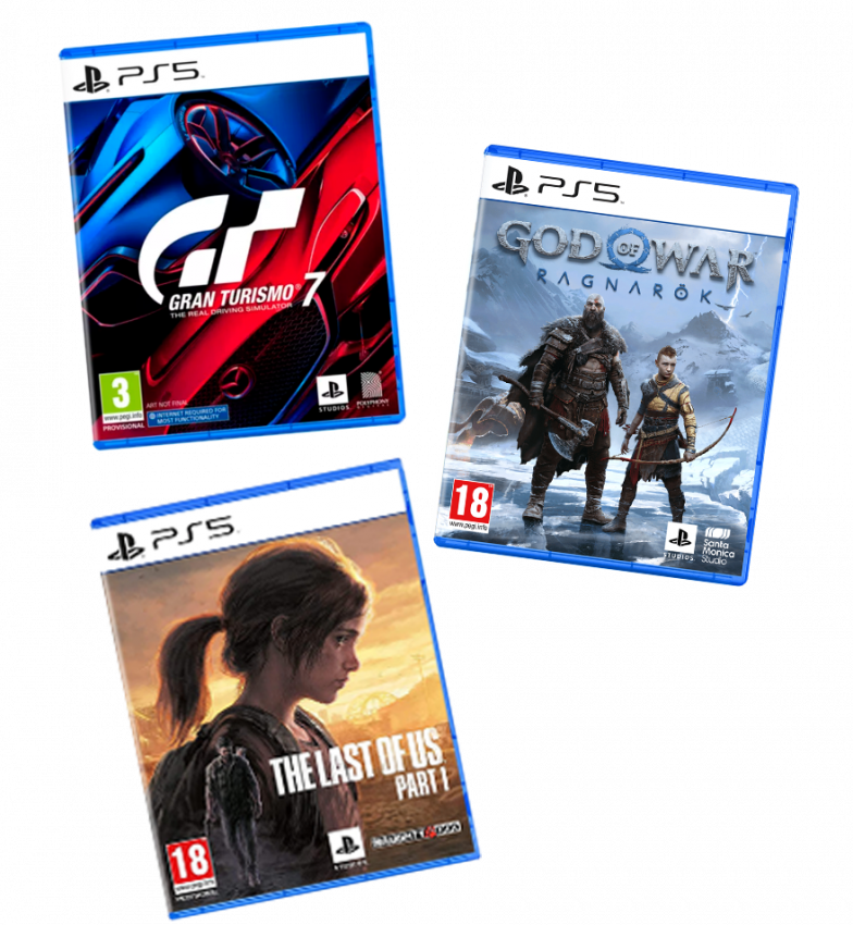 et tentez de gagner des jeux PlayStation