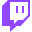 favicon de twitch.tv