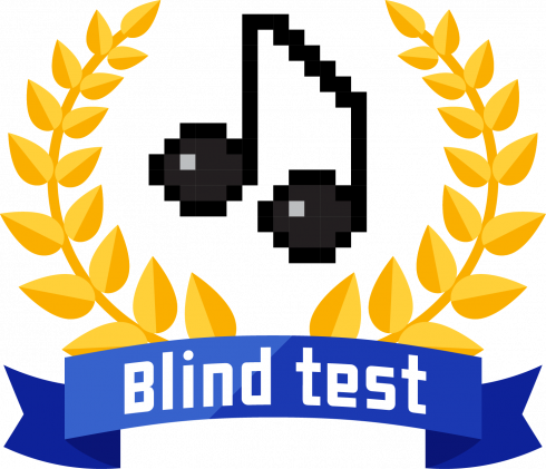 Players Fest 2022 - Blind Test