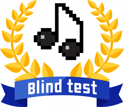 Players Fest 2022 - Blind Test