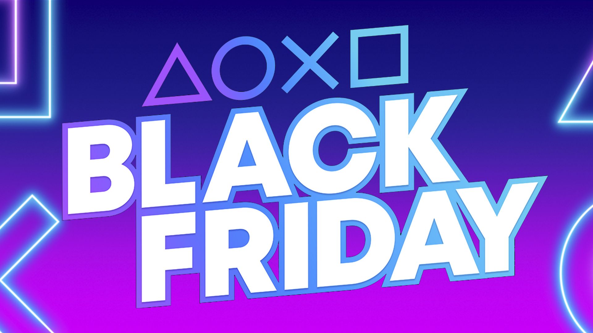 Black Friday PlayStation 2020