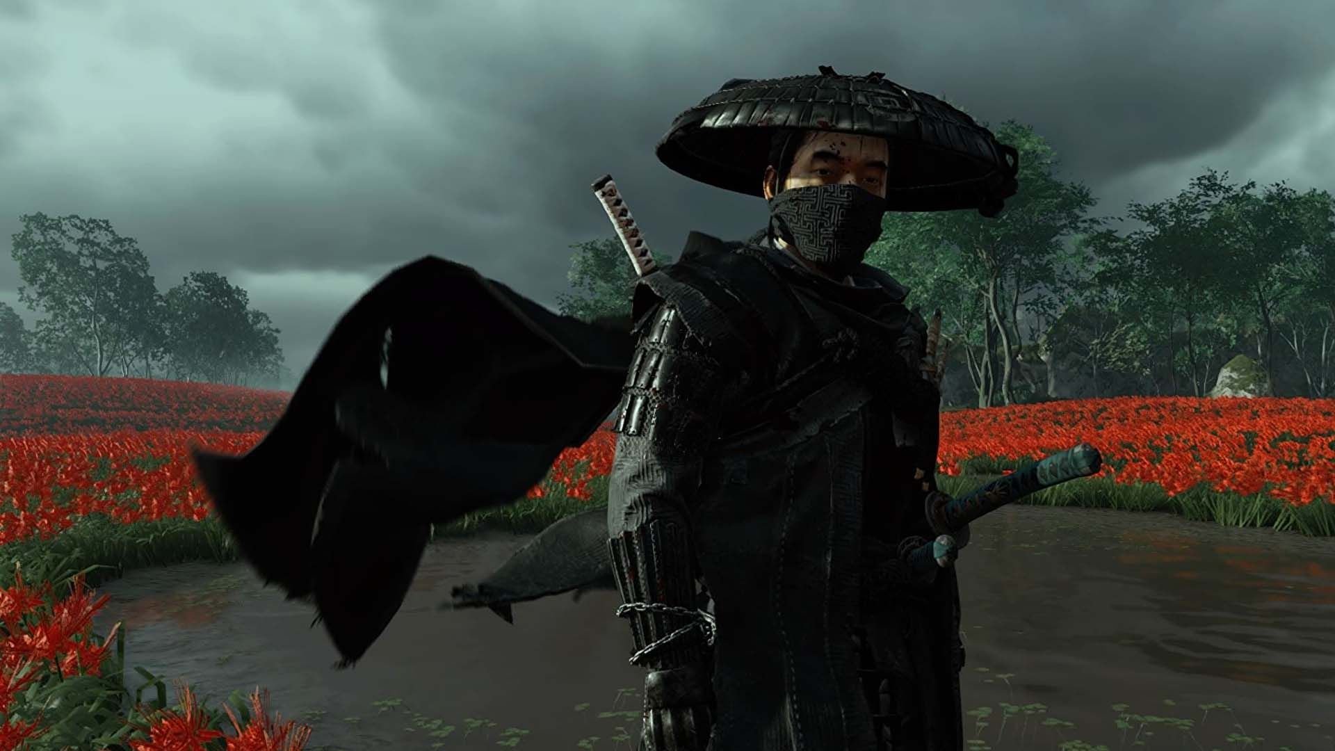 Ghost of Tsushima Director's cut