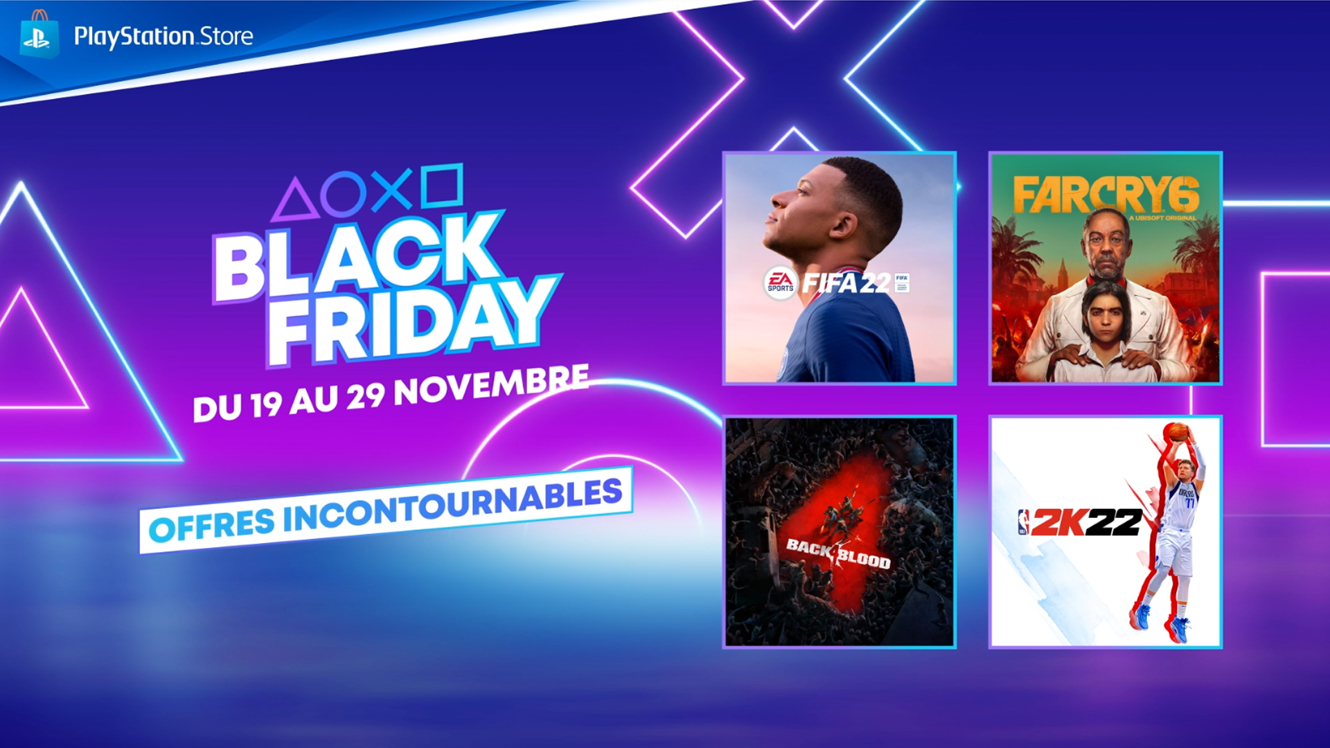 BLACK FRIDAY ! Jusqu'à -70% !