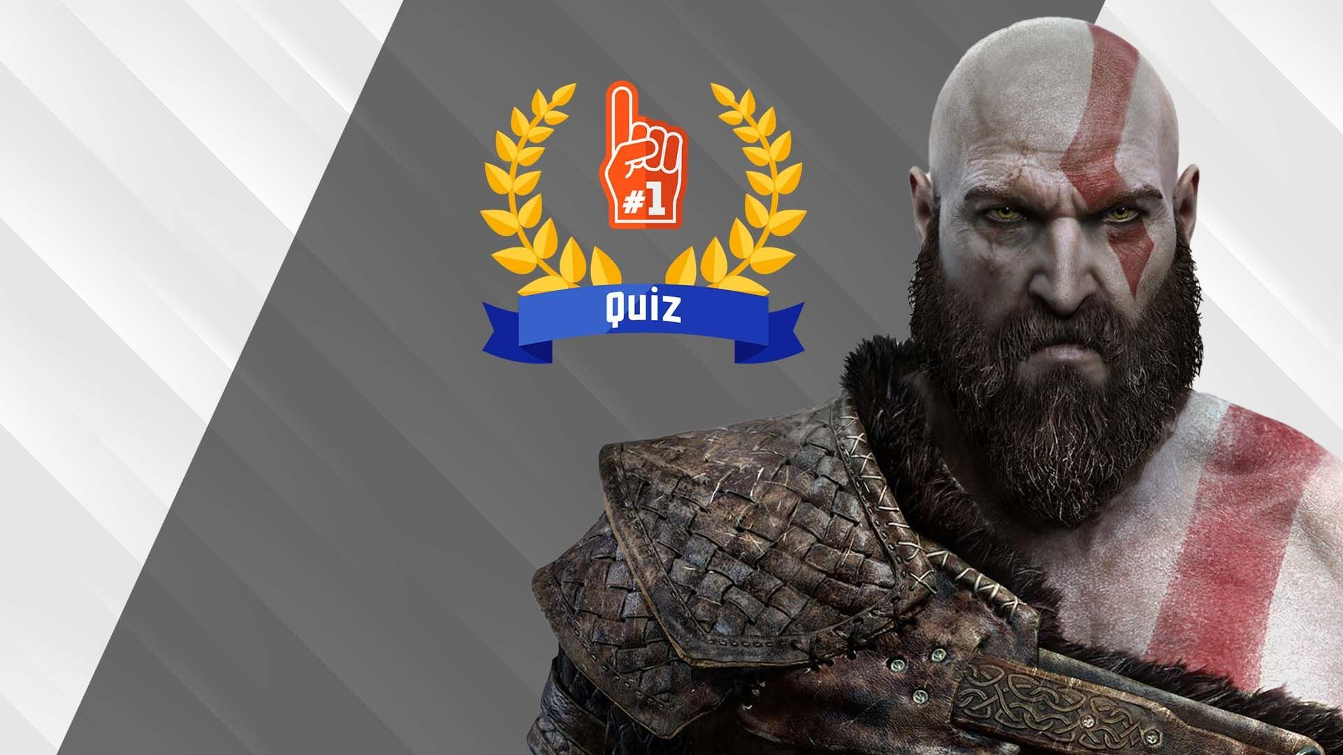 Quiz God of War