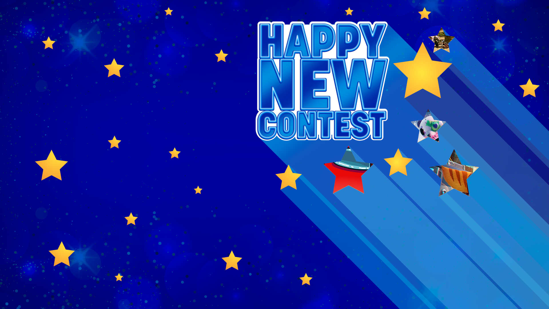 HAPPY NEW CONTEST