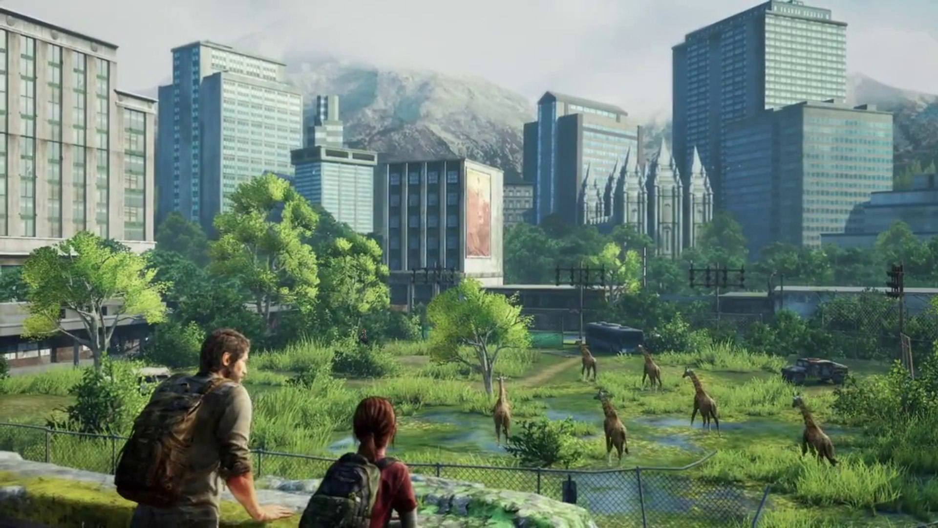 The Last Of Us : Où est l'infecté ? #2