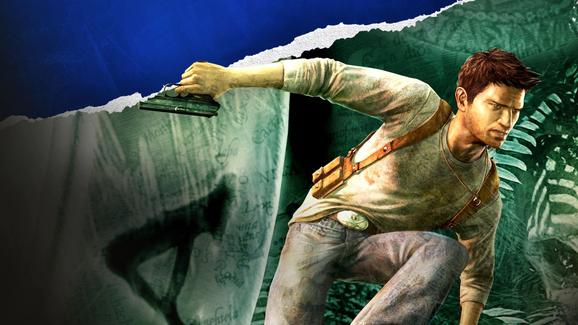 Le quiz Uncharted #3